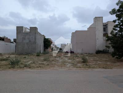 70ft wide road West-open chance deal for sale in sectpr Q