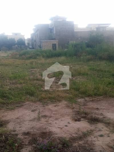 A Well Designed Residential Plot Is Up For sale In An Ideal Location In Gulshan-e-Iqbal