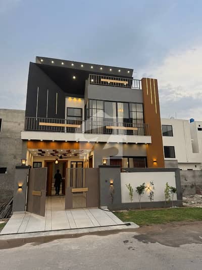 5 Marla LuxriouX House For Sale In Buch Villas Multan