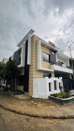 Corner Brand New House For Sale Corner Brand New House For Sale