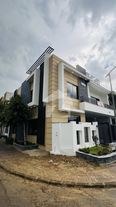 corner Brand new house for sale