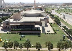 200 Square Yards Residential Plot For Sale In DHA City Karachi