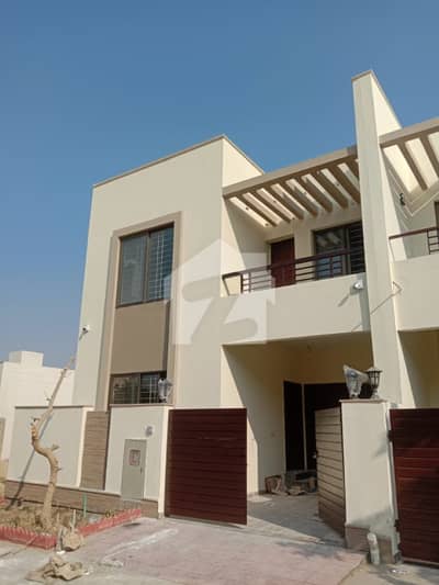 Precinct 10B 125 Sq. Yds Brand New Villa for Sale | A++ Construction | Most Prime Location | Near Masjid & Park