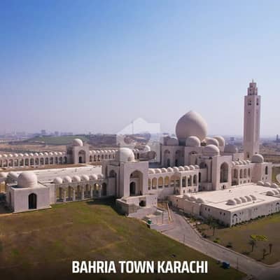 Precinct 9 Bahria Hills 500 Sq. Yds Residential Plot for Sale | Prime Location | Near Grand Mosque