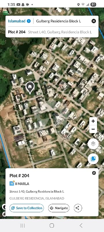 Gulberg Residencia Block L Plot For Sale Gulberg Residencia Block L Plot For Sale
