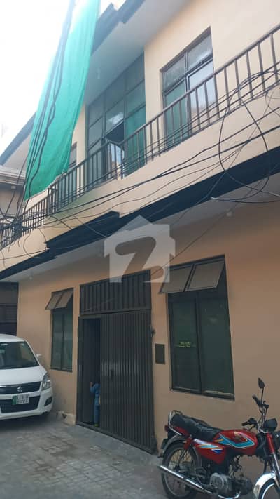 2.5 marla corner double story house for sale in gulshan e ravi