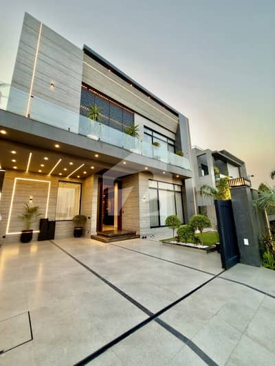 1 Kanal Brand New Luxury Ultra Modern Designed Bungalow for Sale At Prime Location In DHA Phase 7 Near By Carrefour   Original Pictures Are Attached