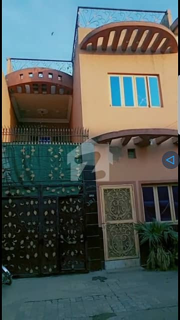 5 Marla New Double Storey Beautiful House At NOORPURA Besides Model Town For Sale