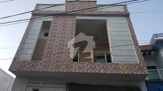 5 Marla New Double Beautiful House At RIZWAN TOWN, BOOTA ROAD, Near Model Town, Capital Road 4 Sale