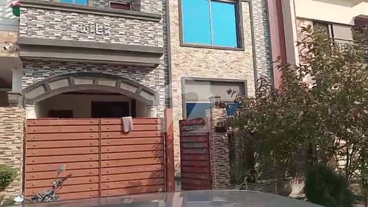 5 Marla New Double Storey Beautiful House 4 Sale At CITI HOUSING (G Block) Near Daska Road
