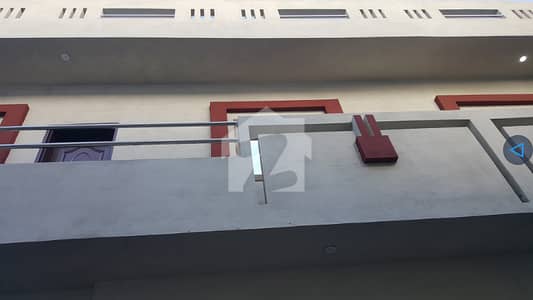 5 Marla New Double Storey Beautiful House Besides MB Villas, BOOTA ROAD, Street # 7 At Near Kashmir Road 4 Sale