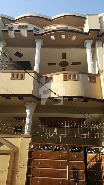 3.5 Marla New Beautiful House At RIZWAN TOWN, BOOTA ROAD, Near Model Town, Capital Road 4 Sale