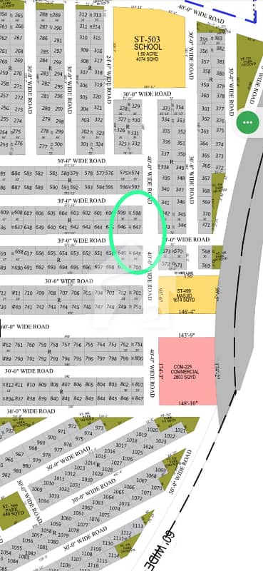 Exclusive Plot For Sale In Naya Nazimabad Block M Exclusive Plot For Sale In Naya Nazimabad Block M