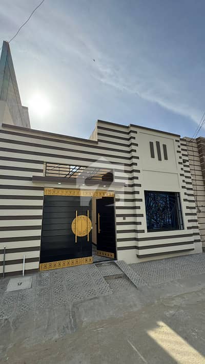 Alize Garden 120 Sq Yard lease Villa For Sale