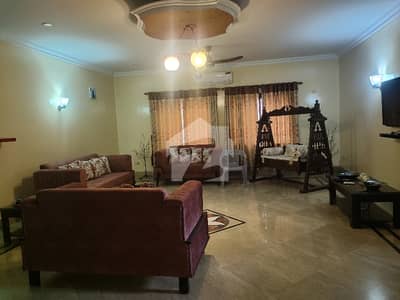 Ground Portion For Rent In DHA Phase 6