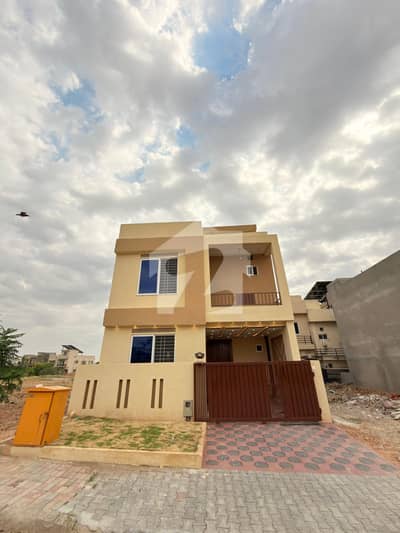 5 Marla Modren Brand New House For Sale!