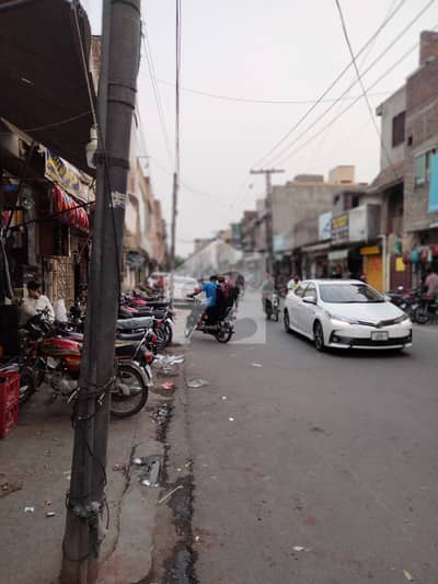 MIAN ESTATE OFFERS 4.5 MARLA SEMI COMMERCIAL BUILDING FOR SALE MIAN ESTATE OFFERS 4.5 MARLA SEMI COMMERCIAL BUILDING FOR SALE