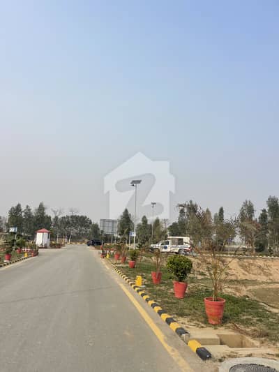 F Block 5 Marla Possesion All Dues Clear Plot For Sale Lda City Lahore