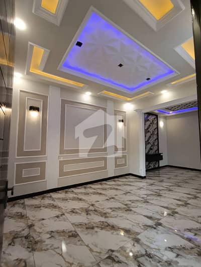 120 Sq. yds Brand-new House For Sale in Sector Q, Gulshan e Maymar