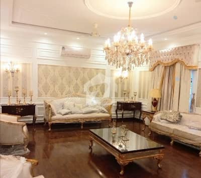 Fully Furnished 2 Kanal House Available In Model Town For sale Fully Furnished 2 Kanal House Available In Model Town For sale