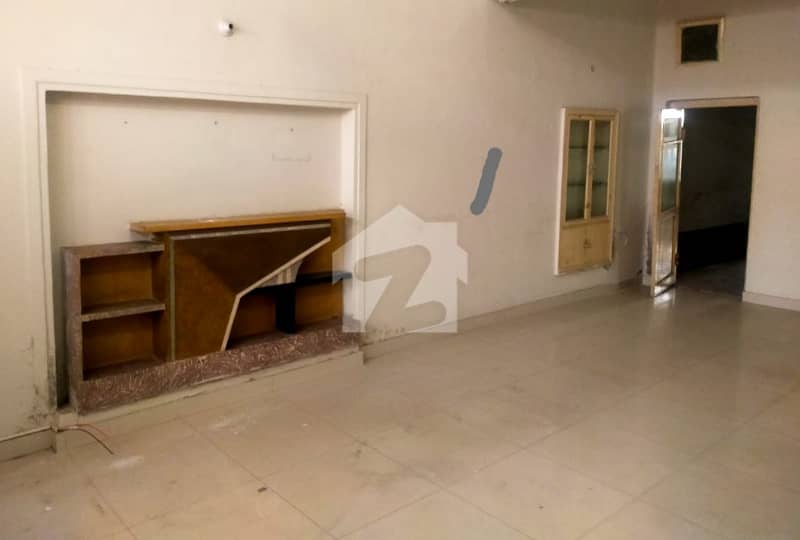 Facing Park House For sale In Model Town Facing Park House For sale In Model Town