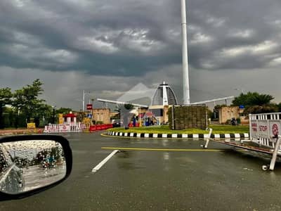 5, 8 & 10 Marla Residential Plots for Sale in Bahria Orchard Phase 2 F2 Block on Easy Payment Plan