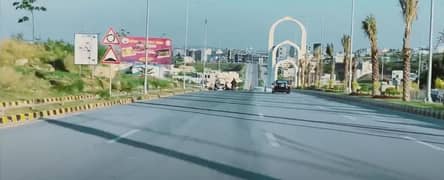 01 Kanal Heighted & Non-Corner Plot for Sale on (Urgent Basis) on (Investor Rate) in Sector D Near Family Park mosque in DHA 02 Islamabad