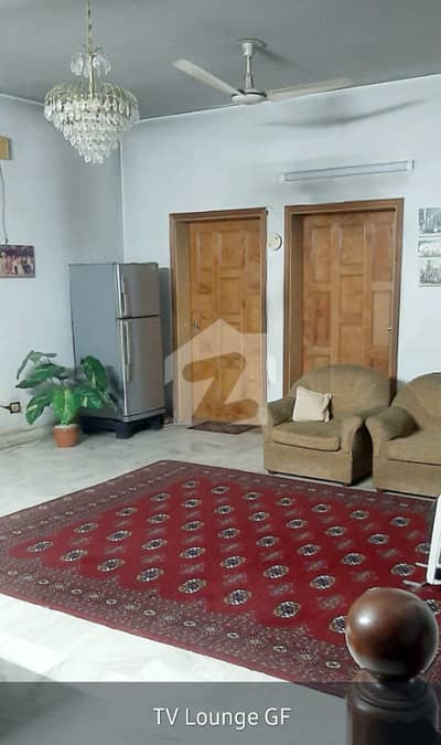14.2 Marla Prime Location House For Sale In I-8/3