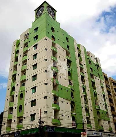 AERO CLOCK TOWER 2 BEDROOMS APARTMENT