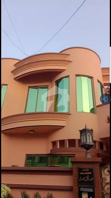 10 Marla New Double Storey Beautiful House At MAG TOWN, KASHMIR ROAD, Near China Chowk 4 Sale