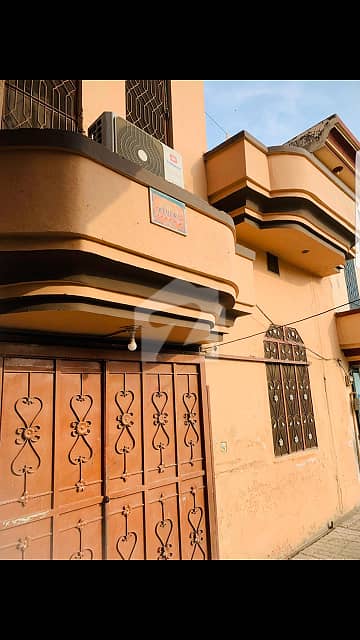 3 Marla New Double Storey Beautiful House At MURADPUR Near Sona Bread Street 4 Sale