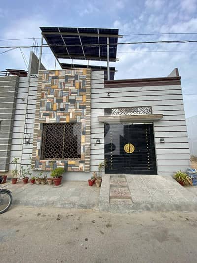 Alize Garden 120 Square Yard Villa