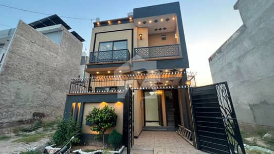 3 Marla Brand New House For Sale Al Rehman Garden Phase 2