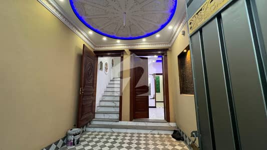 Elegant 3 Marla Brand New House For Sale Al Rehman Garden Phase 2, Lahore