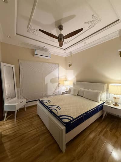 5-MARLA FULL FURNISHED BUNGALOW IMMACULATE ICONIC UNMISSABLE DHA LAHORE'S BEST BLOCK
