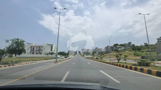 1 Kanal Corner Plot For Sale DHA Phase 6