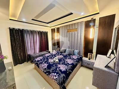 Fully Furnished 1 Bed Apartment in Bahria Town Lahore Fully Furnished 1 Bed Apartment in Bahria Town Lahore