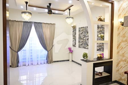 5 Marla Brand New House For Sale In Bahria Town Lahore