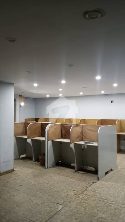 Office Space Available for Rent Main Cavalry Ground, Lahore