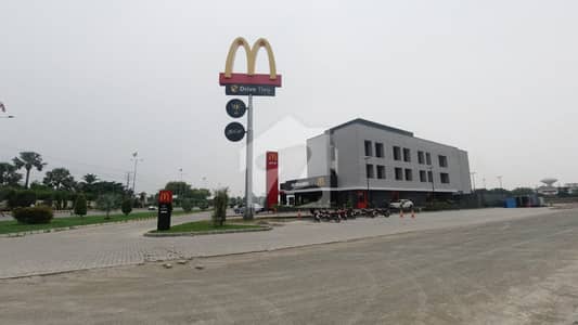 5 Marla Plot Available Ideal for Dream Home
