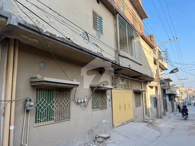 Triple Storey 5 Marla House Available In Fazal Town Phase 1 For Sale