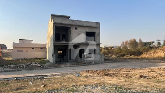 گلبرگ گرینز گلبرگ,اسلام آباد میں 7 مرلہ مکان 2.6 کروڑ میں برائے فروخت۔