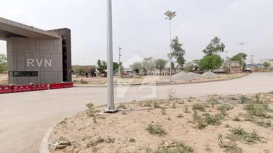 4 Marla Commercial Plot In River View North For sale At Good Location