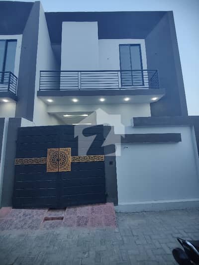3.33 marla double story brand new house for sale in ma Jinnah near nigana chowk