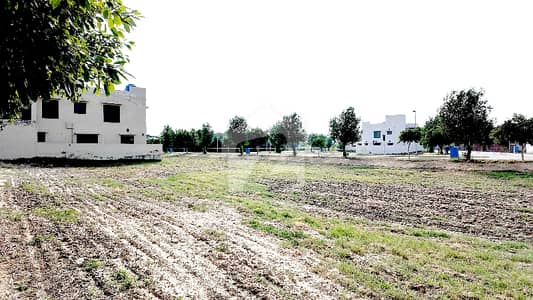 8 Marla, Plot 229 On-Ground, Direct From 100'Feet Road