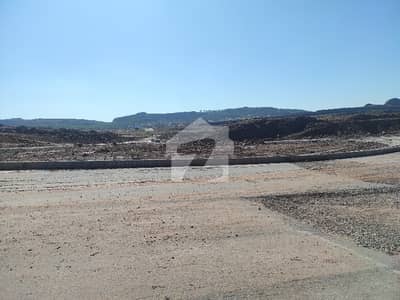 8 Marla Plot for Sale in Sector P, Bahria Enclave Islamabad Best for Investment
