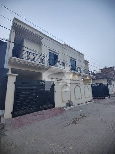 4 Marla Double Story Brand New House For Sale In Ma Jinnah Road Near Nigana Chowk