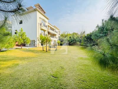 Brand New House For Rent With Extra Green Land