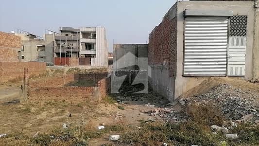 Your Search Ends Right Here With The Beautiful Prime Location Commercial Plot In Golf View Lane At Affordable Price Of Pkr Rs. 2600000