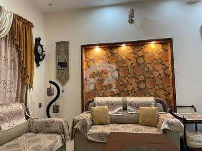 Vip 5 Marla Used House Available For Sale In Bahria Town Lahore